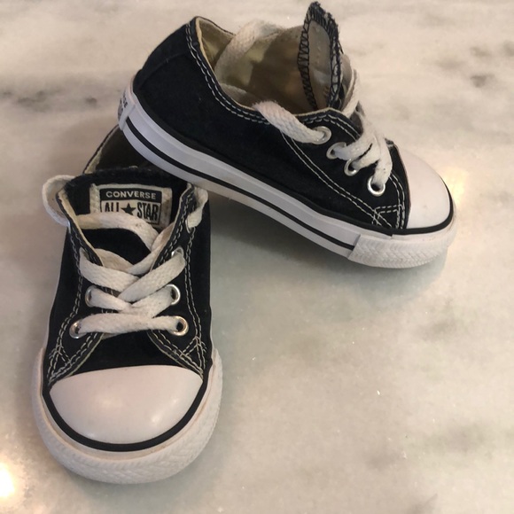 childrens converse size 6